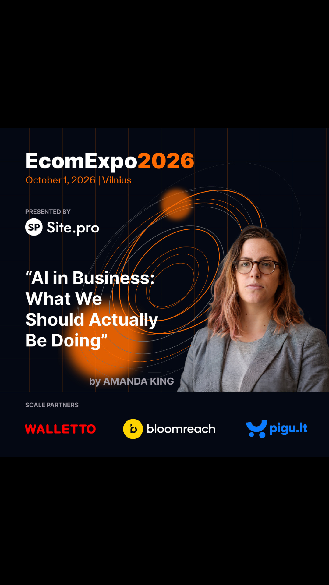 Ecomexpo Facebook ad