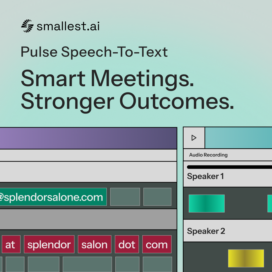 Smallest.ai Facebook ad