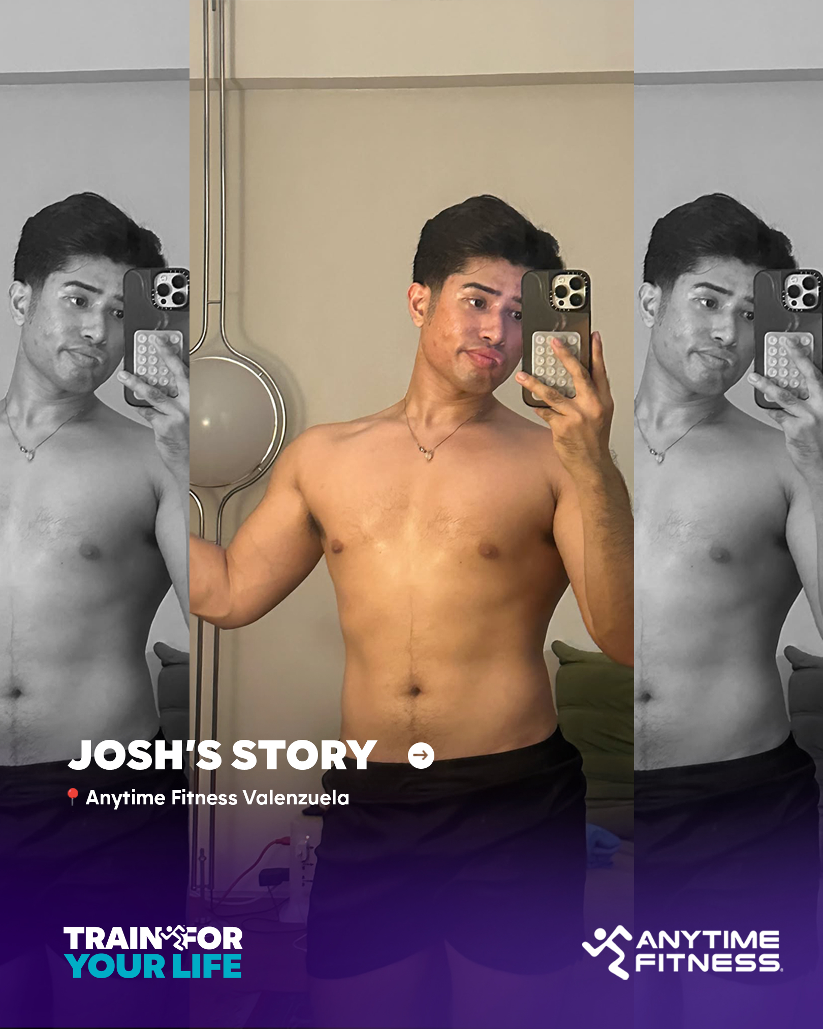 Anytime Fitness Philippines Facebook ad