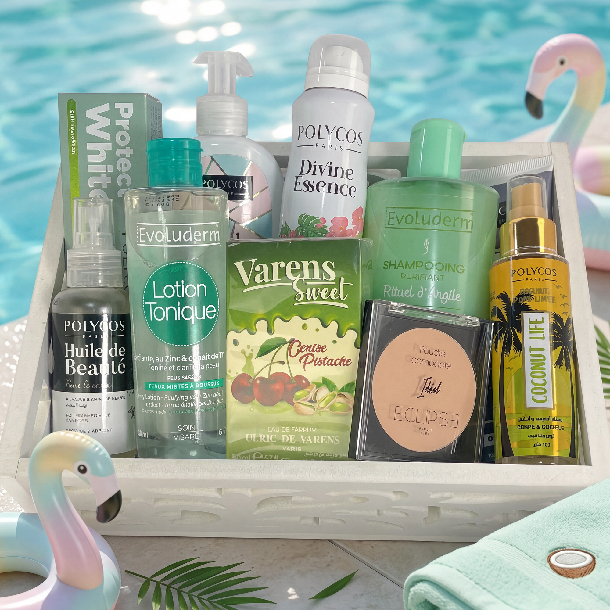 Cosmekarn Facebook ad from Jul 13, 2026