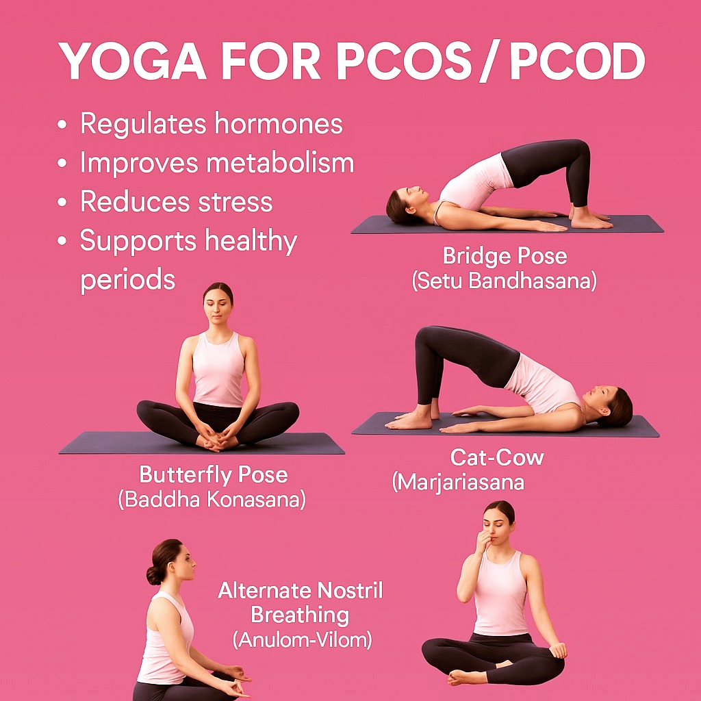 kirti_010217 Facebook ad: PCOS/PCOD isn’t just a hormonal issue, it affects…