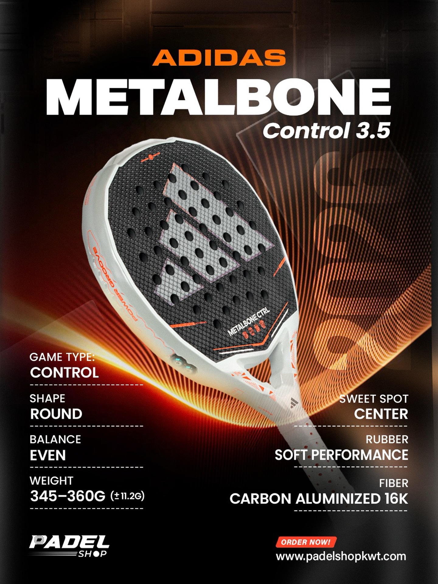 PadelShop_kw Facebook ad