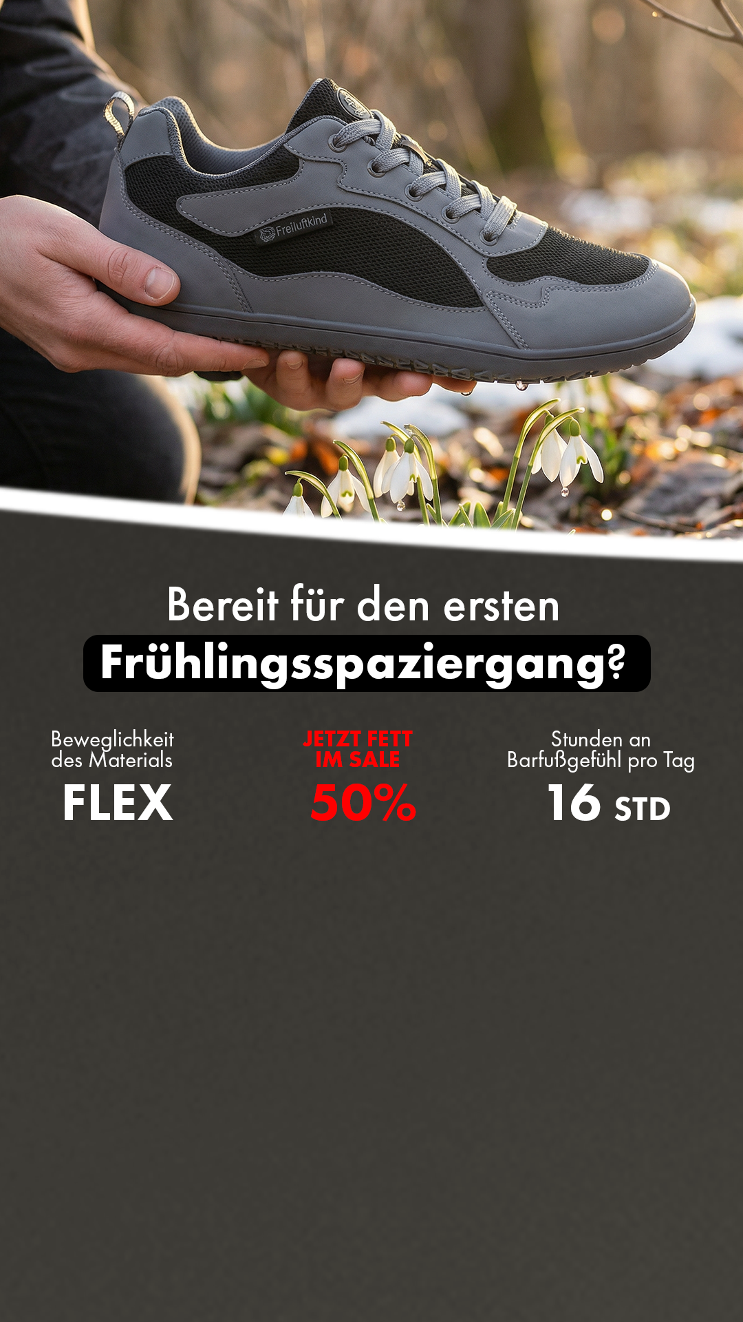 Freiluftkind Facebook ad