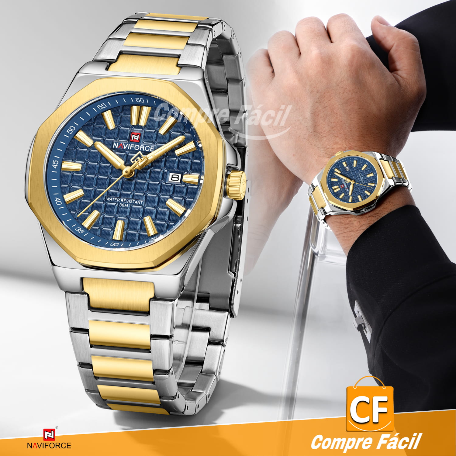 Compre Fácil Facebook ad: elige los tuyos!