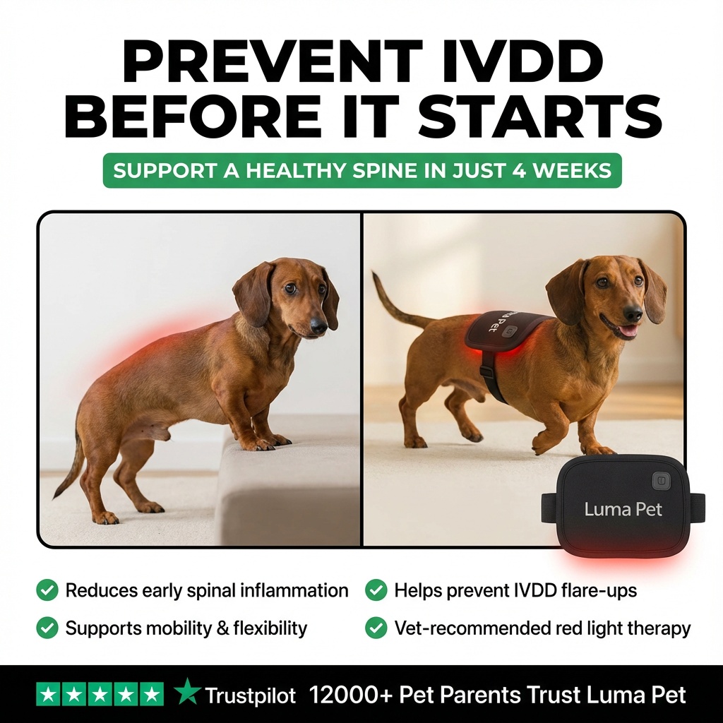 Emily Pet Tips Facebook ad