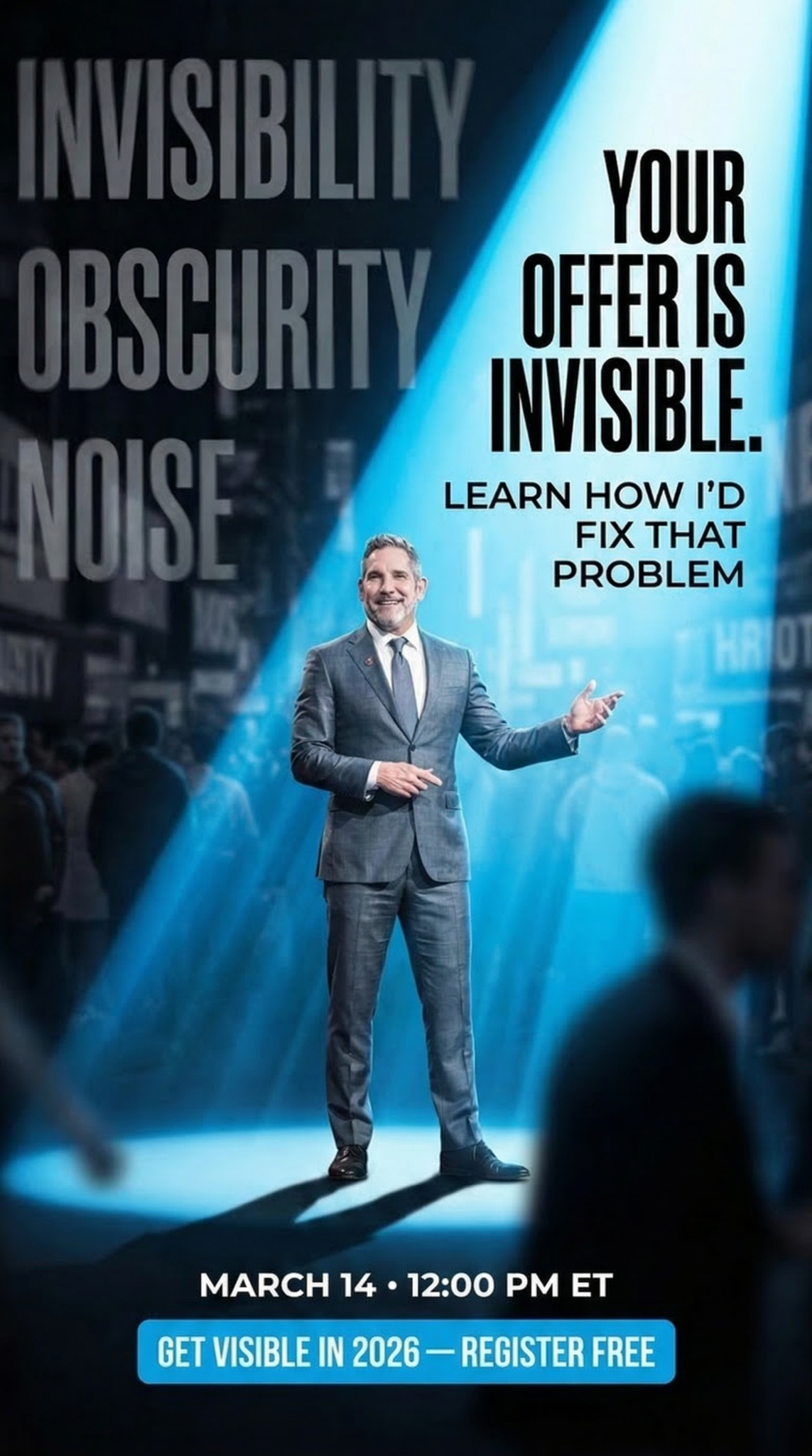 Grant Cardone Facebook ad