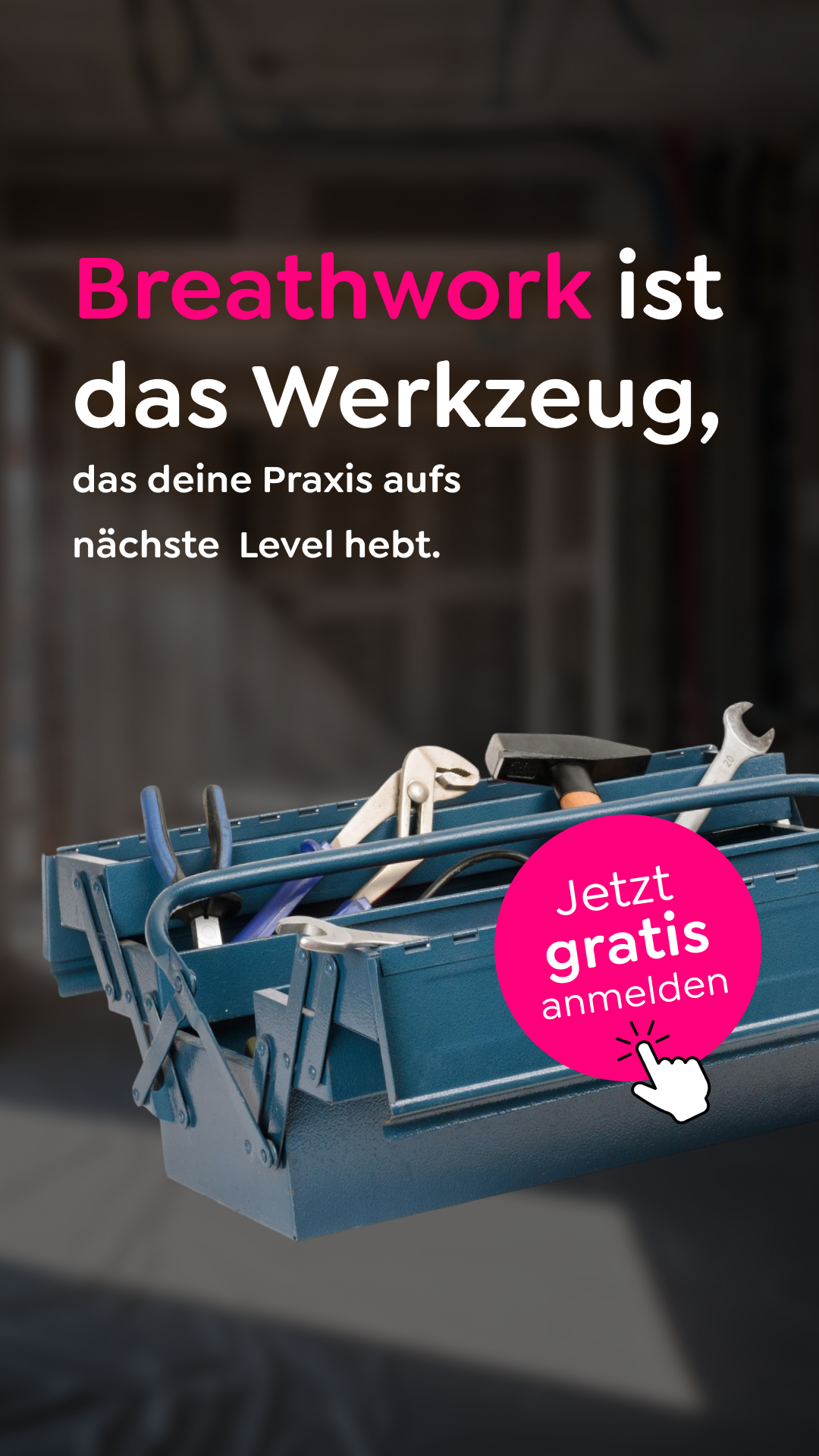 Greator Facebook ad