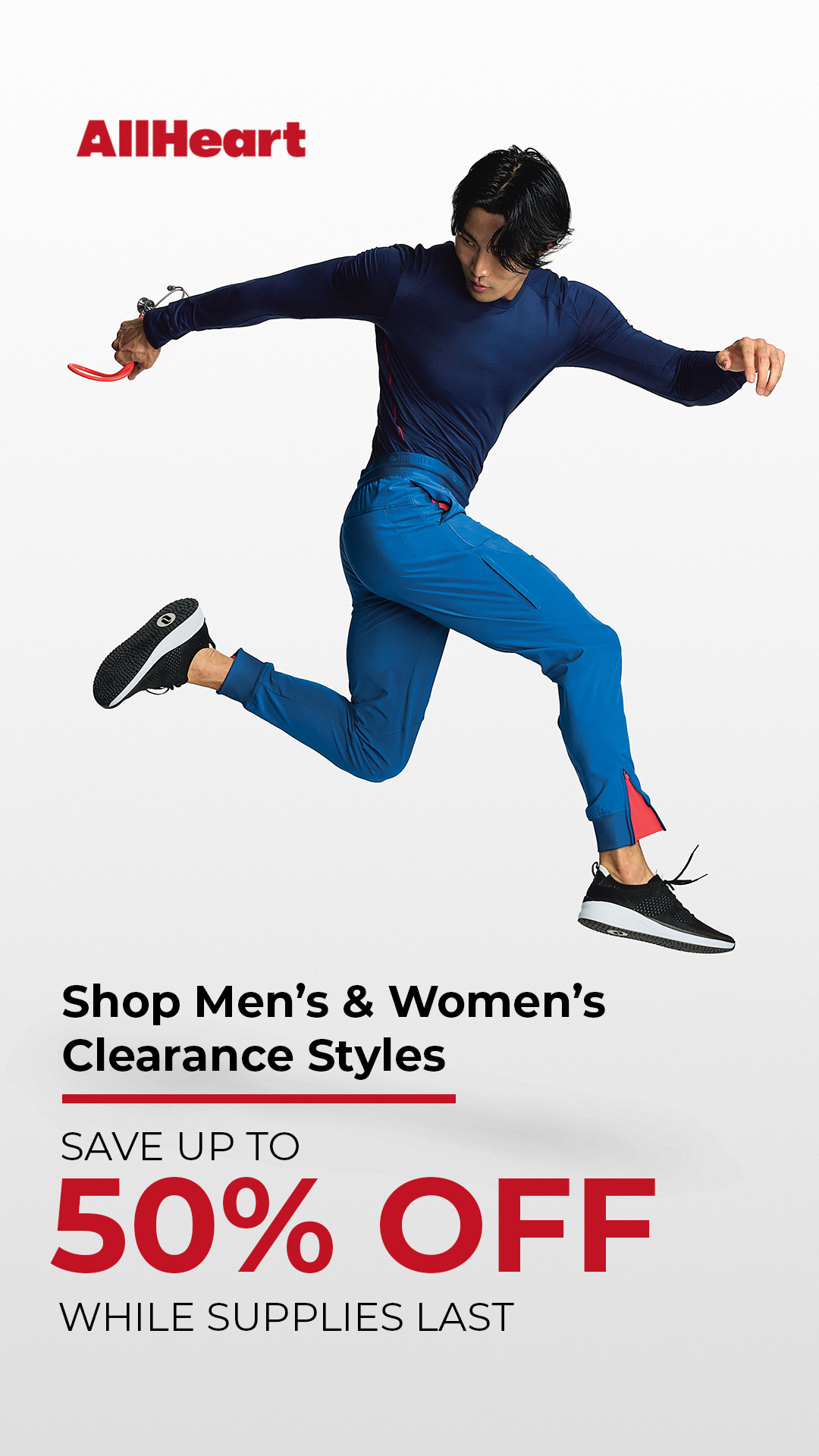 allheart Facebook ad