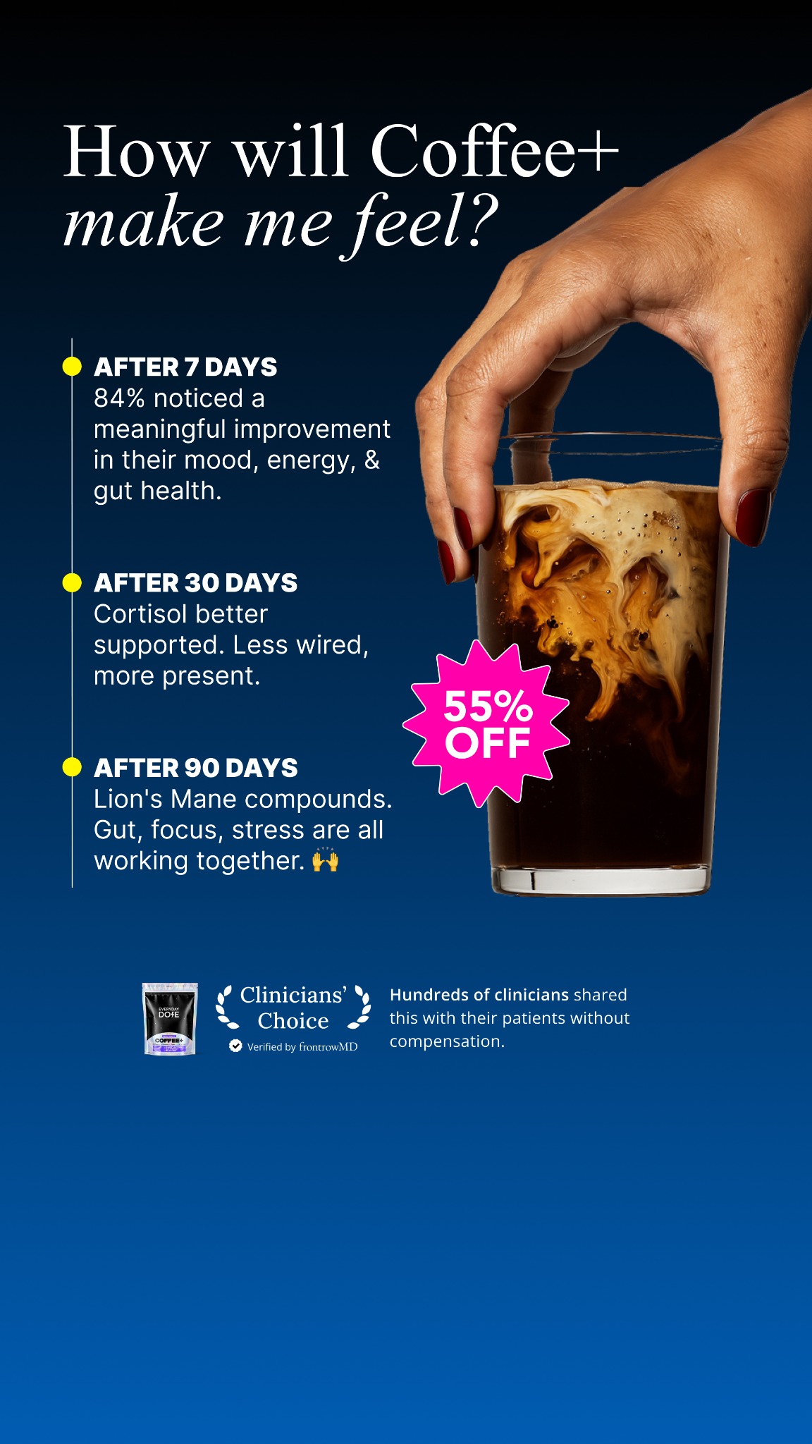Everyday Dose Facebook ad