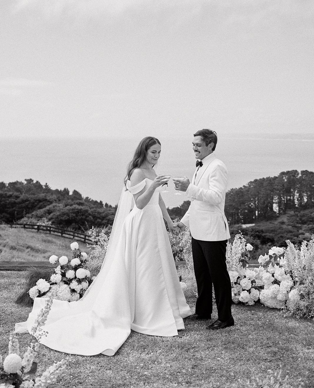 Curate Weddings Facebook ad