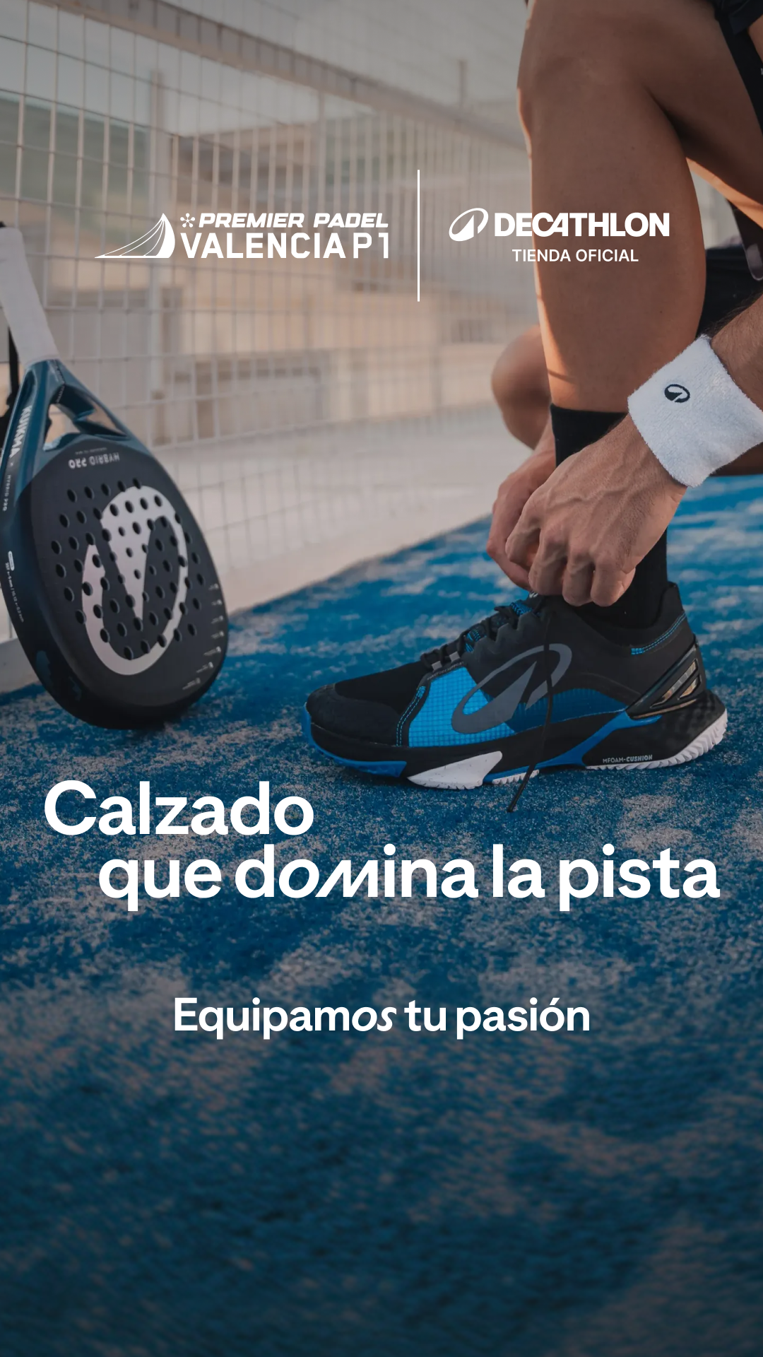 Decathlon España Facebook ad