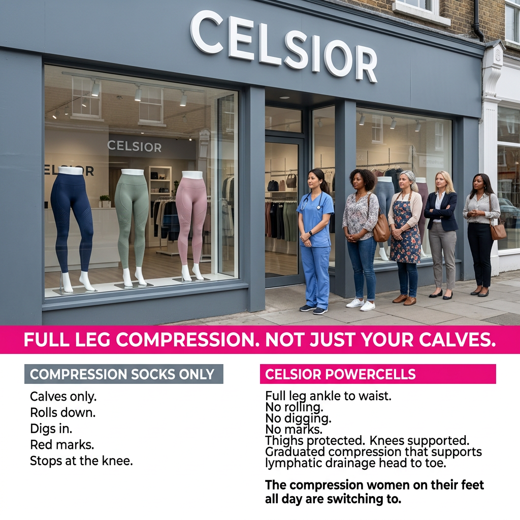 Celsior Facebook ad