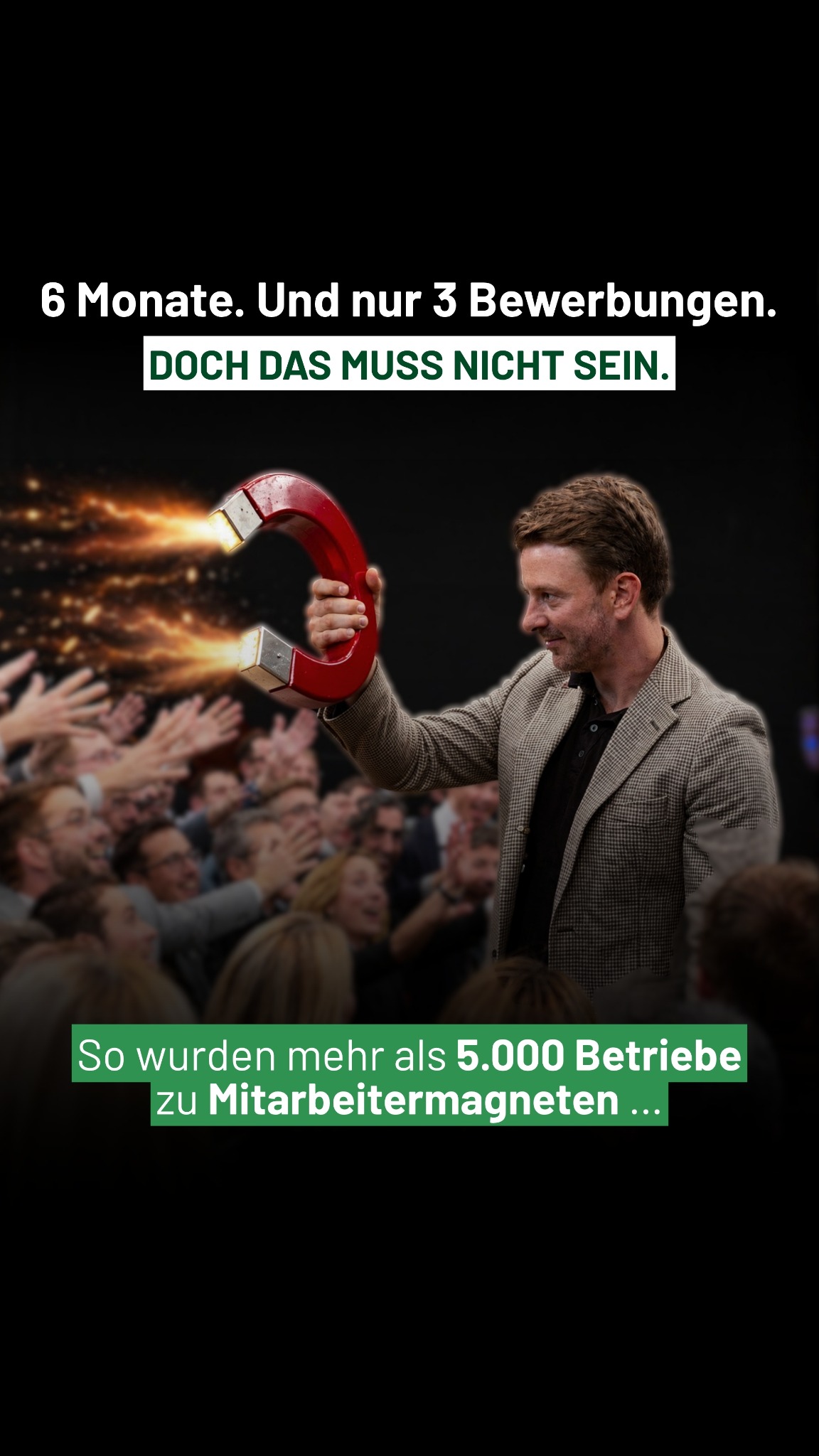 Matthias Aumann Facebook ad