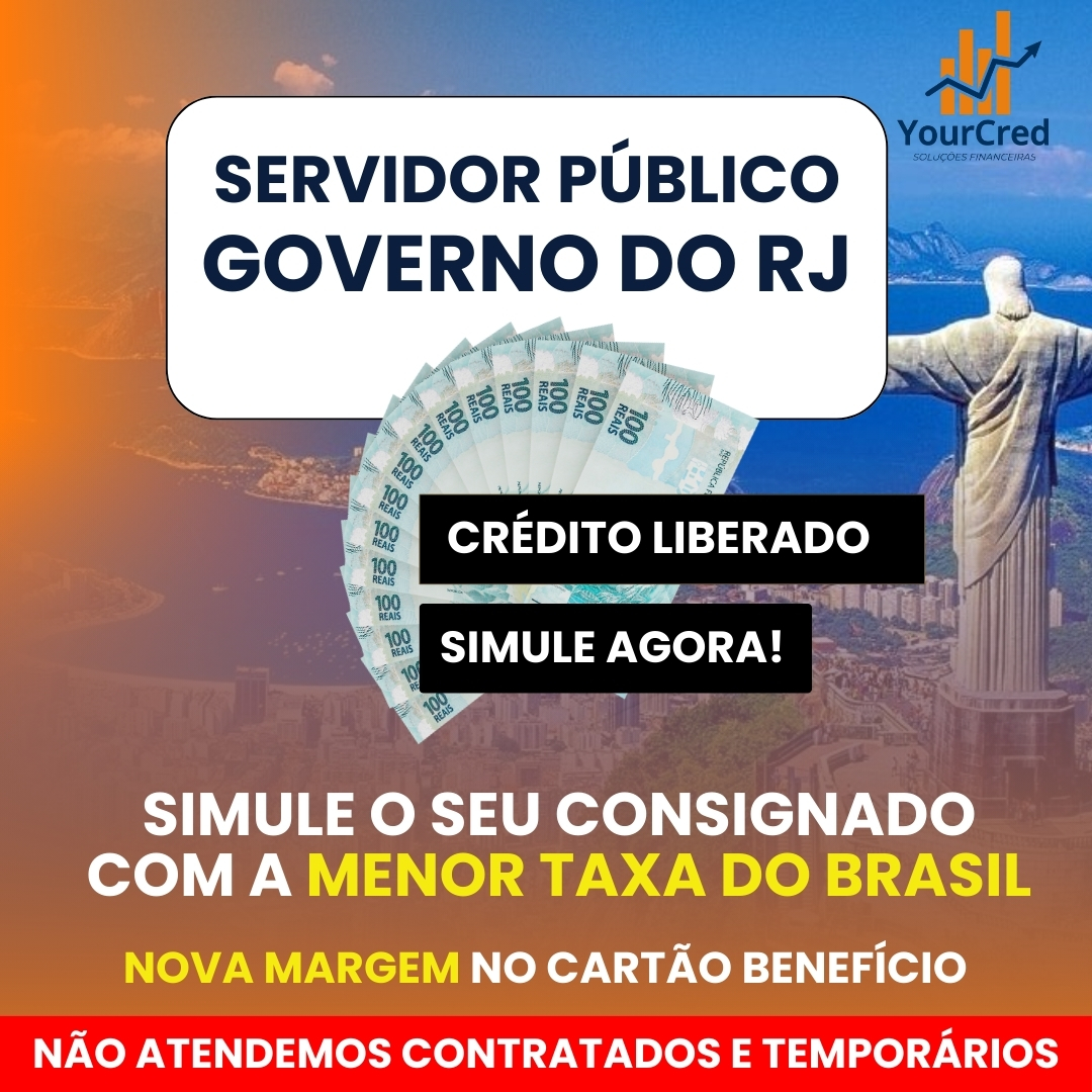 YourCred Soluções Financeiras Facebook ad