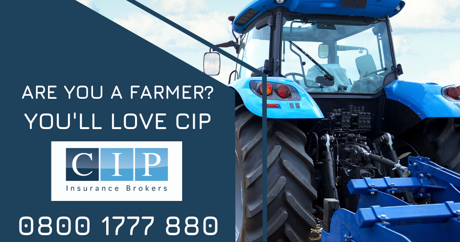 CIP Insurance Brokers Facebook ad