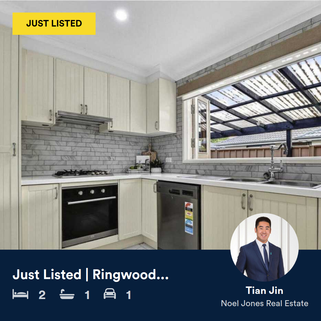 Noel Jones Maroondah Facebook ad: Thoughtfully Updated, Easy To Enjoy