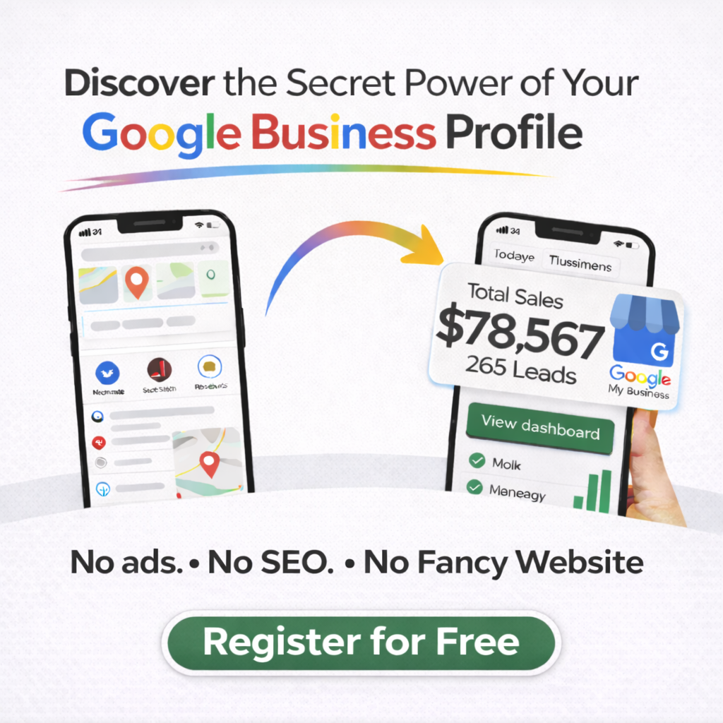 Boost Local Marketing Facebook ad from Mar 31, 2026