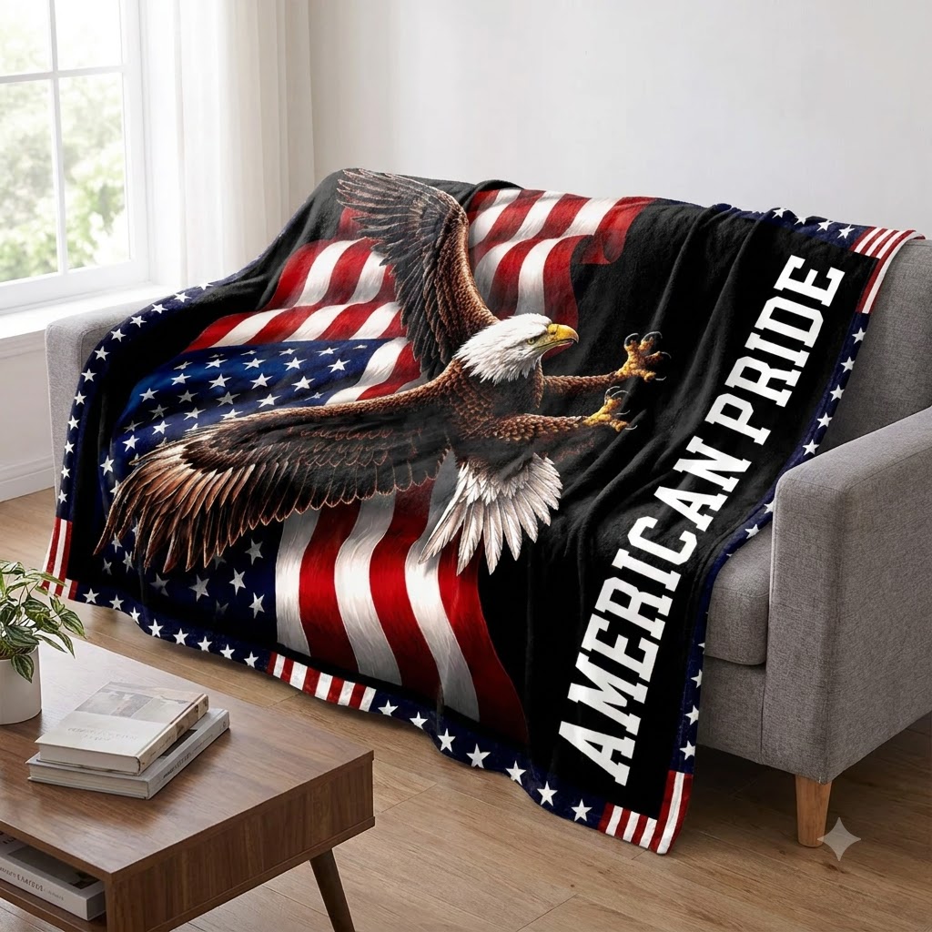 Unique Flags Facebook ad
