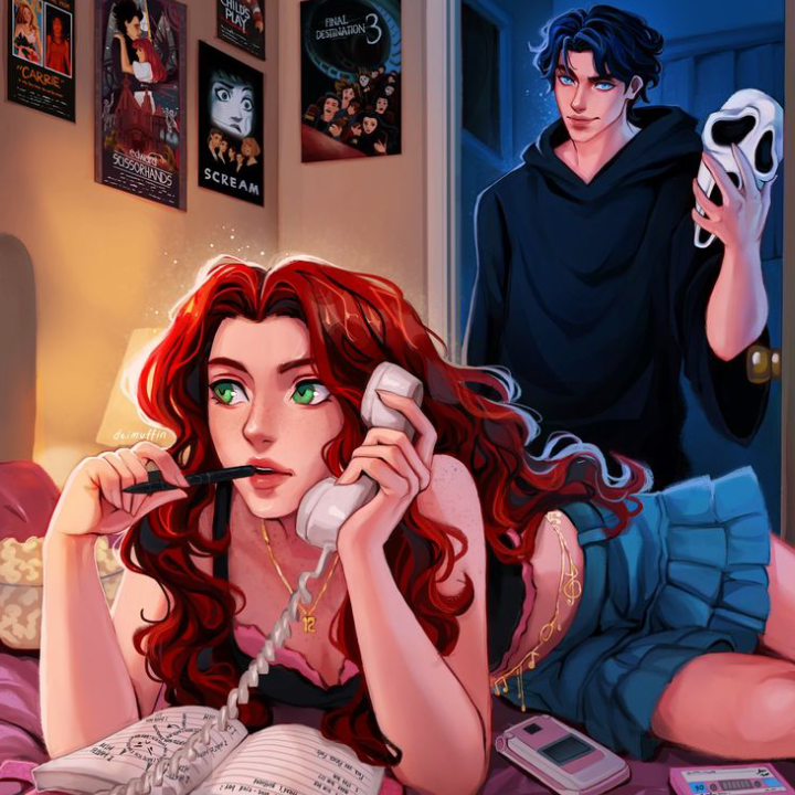 Novelwhisper-35 Facebook ad: Read the next chapters