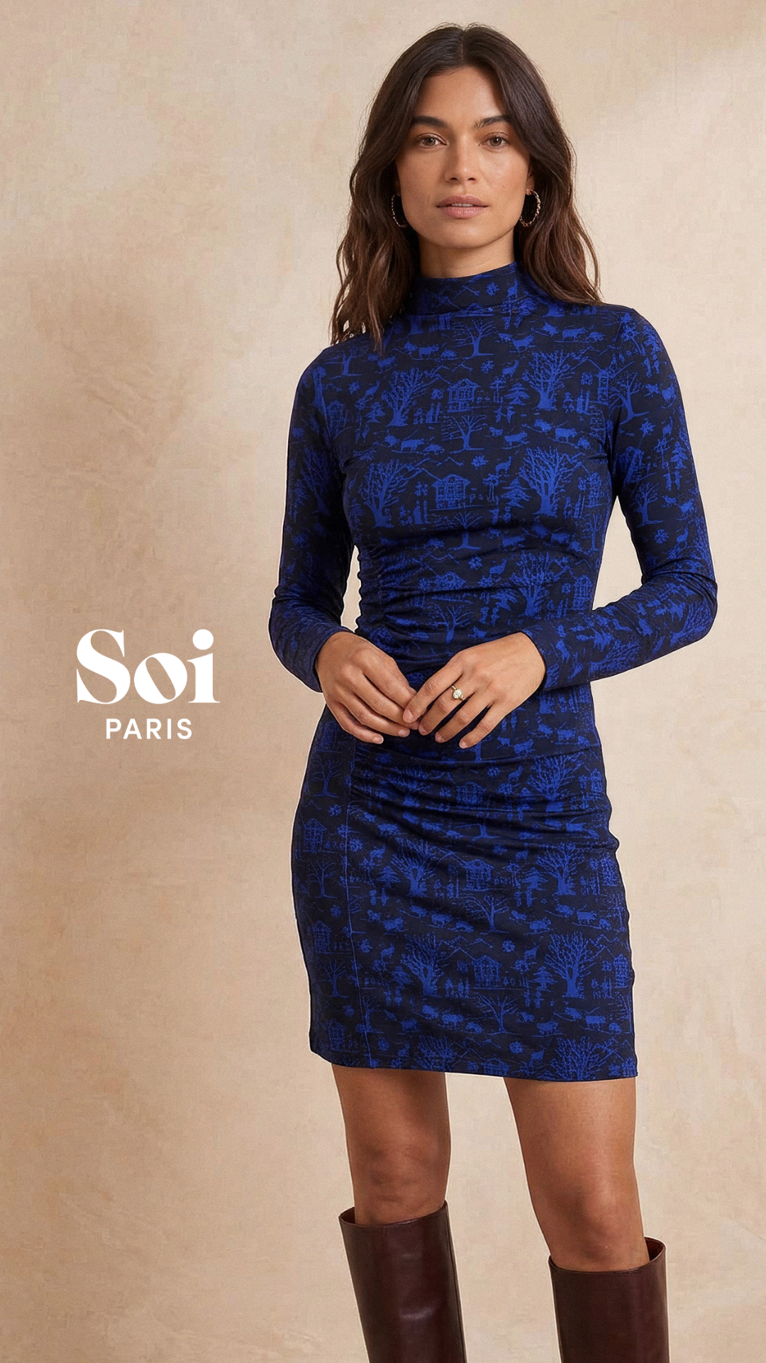 Soi Paris Facebook ad