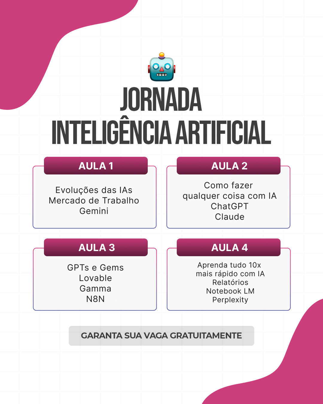 Hashtag Treinamentos Facebook ad