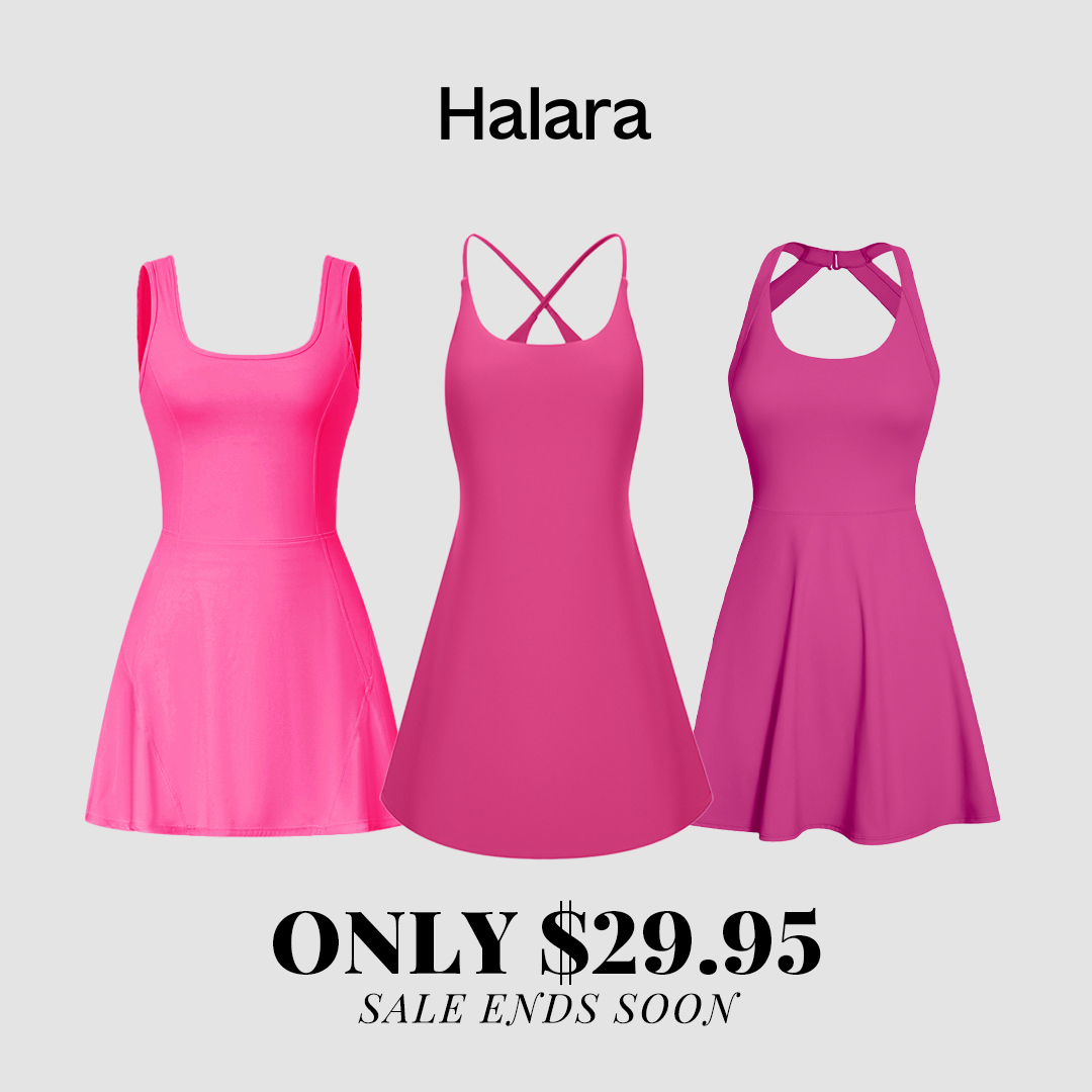 Halara Facebook ad