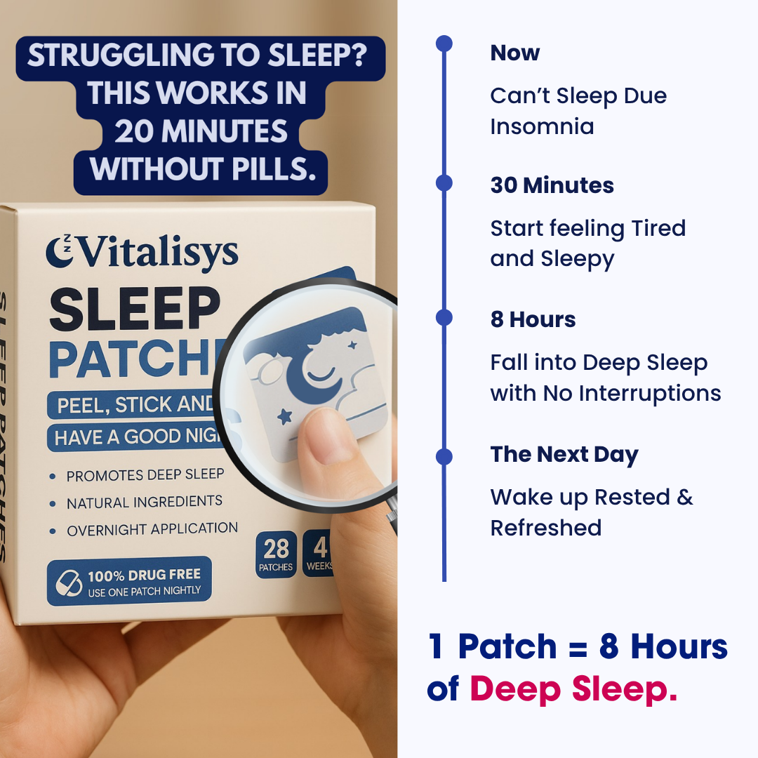 Vitalisys Facebook ad