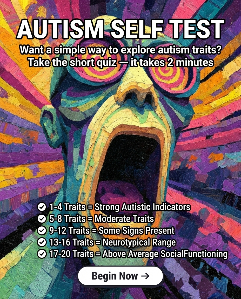 Personality Test: Created by Experts  Facebook ad