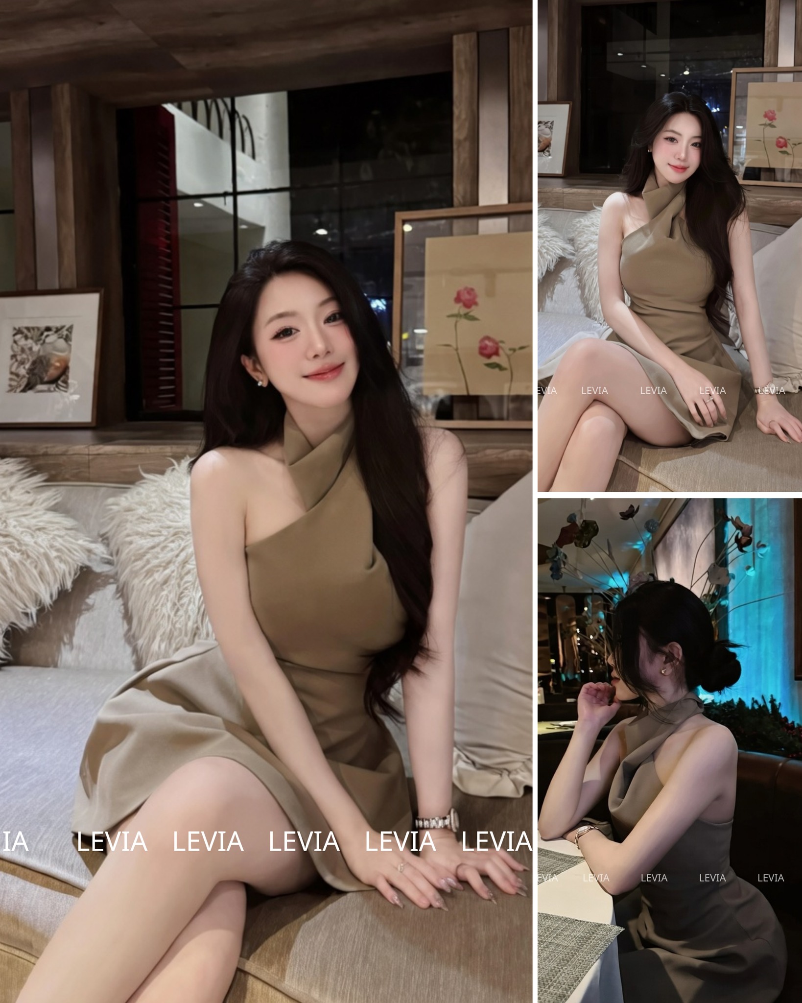 LEVIA Facebook ad