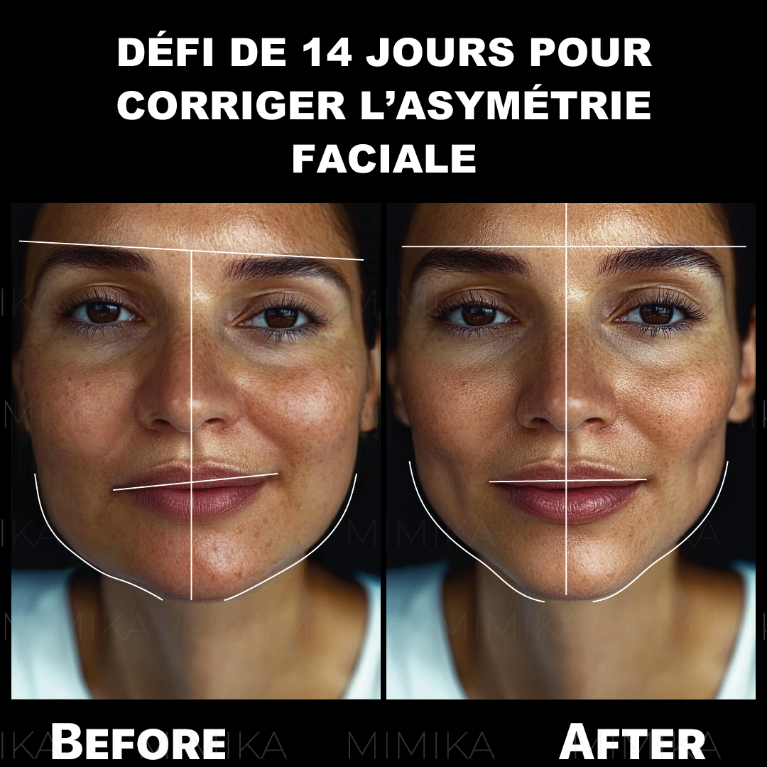 Mimika - Face Yoga Exercises Facebook ad