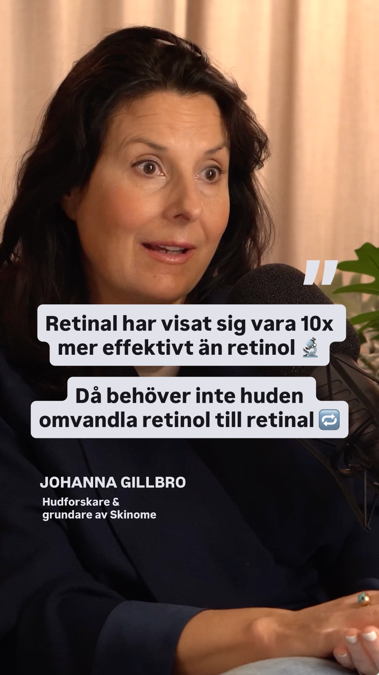 Skinome Facebook ad