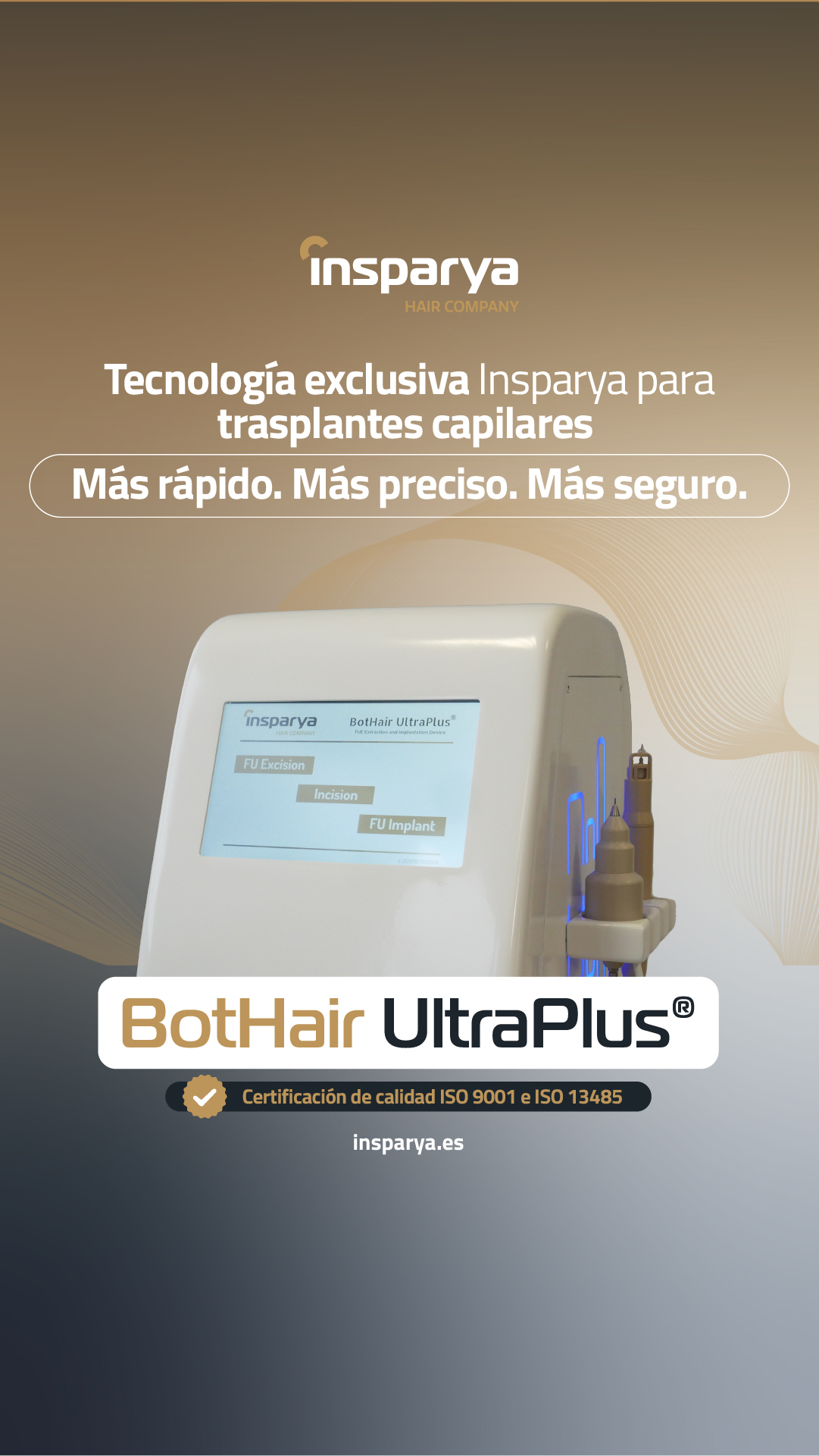 Insparya_ES Facebook ad