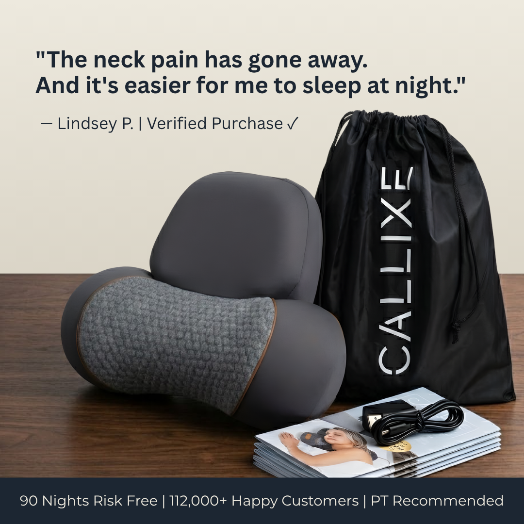 CALLIXE Facebook ad