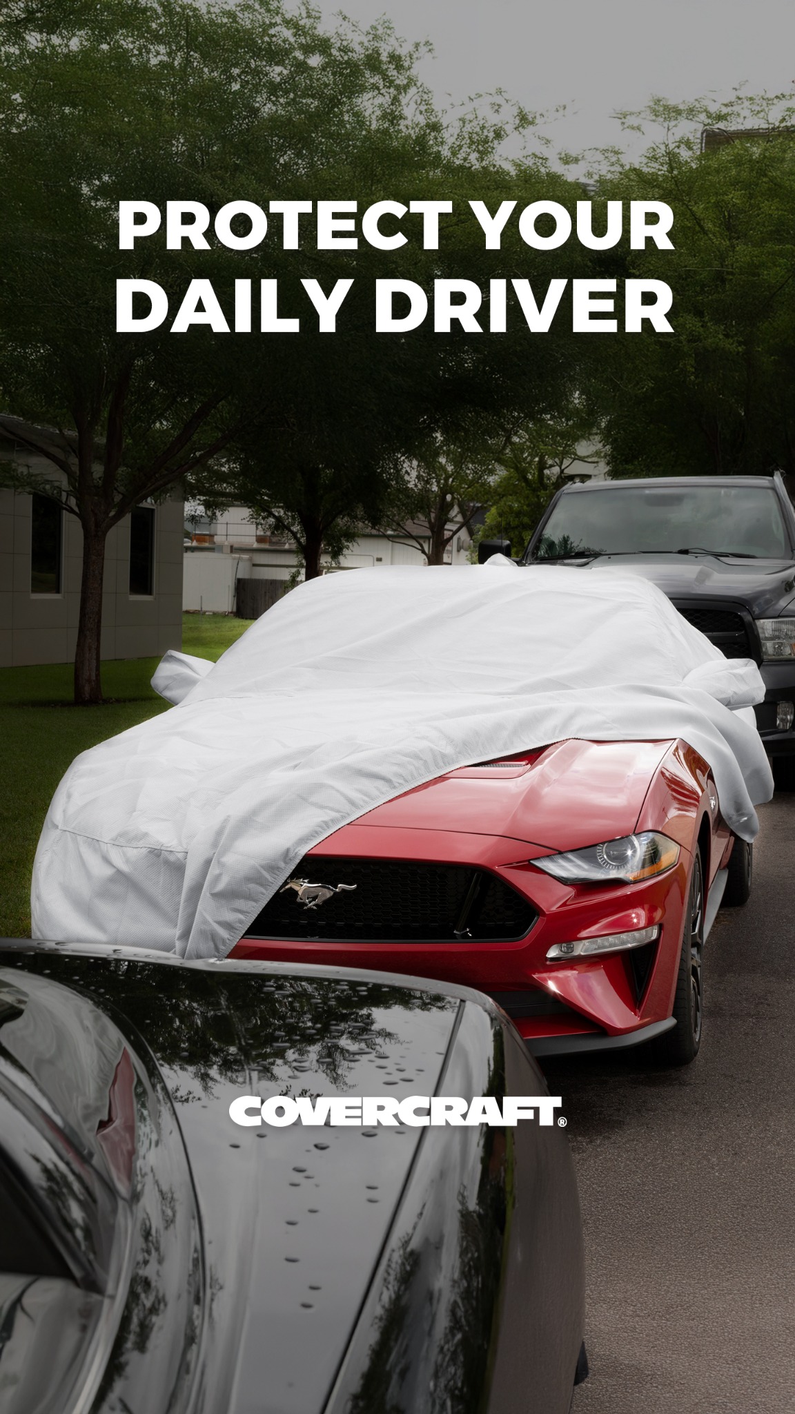 Covercraft Facebook ad