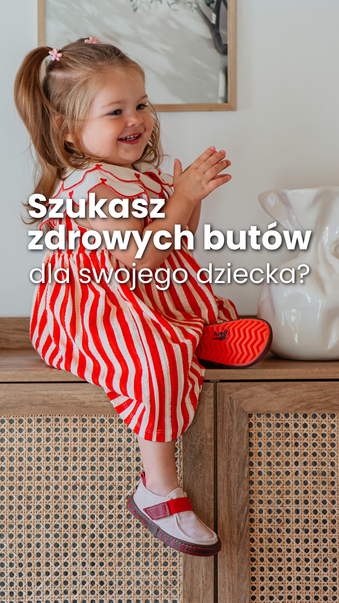 Magical Shoes Polska  Facebook ad
