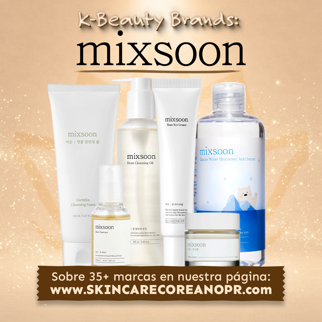 Skincare Coreano PR Facebook ad