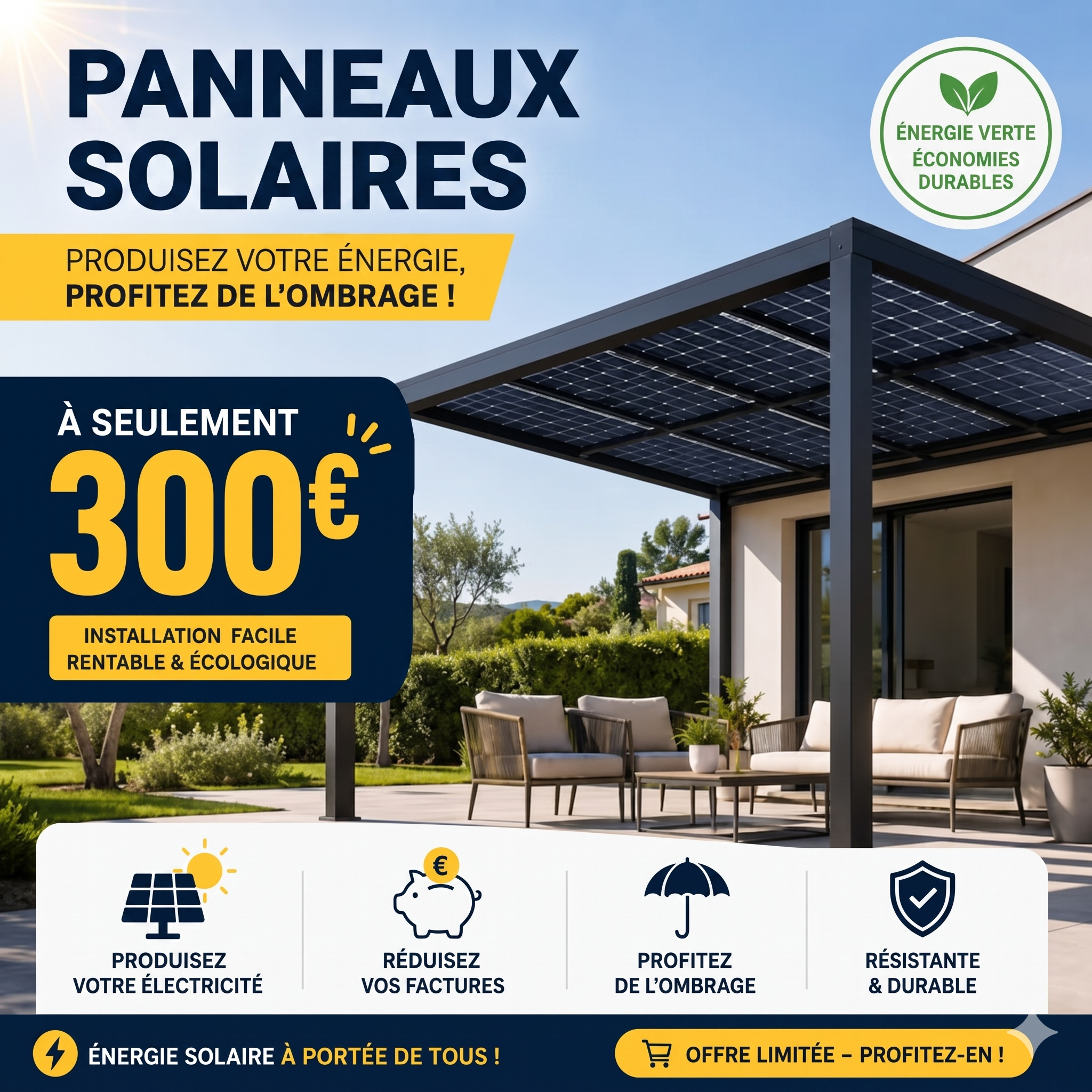 Les Astuces Eco Facebook ad