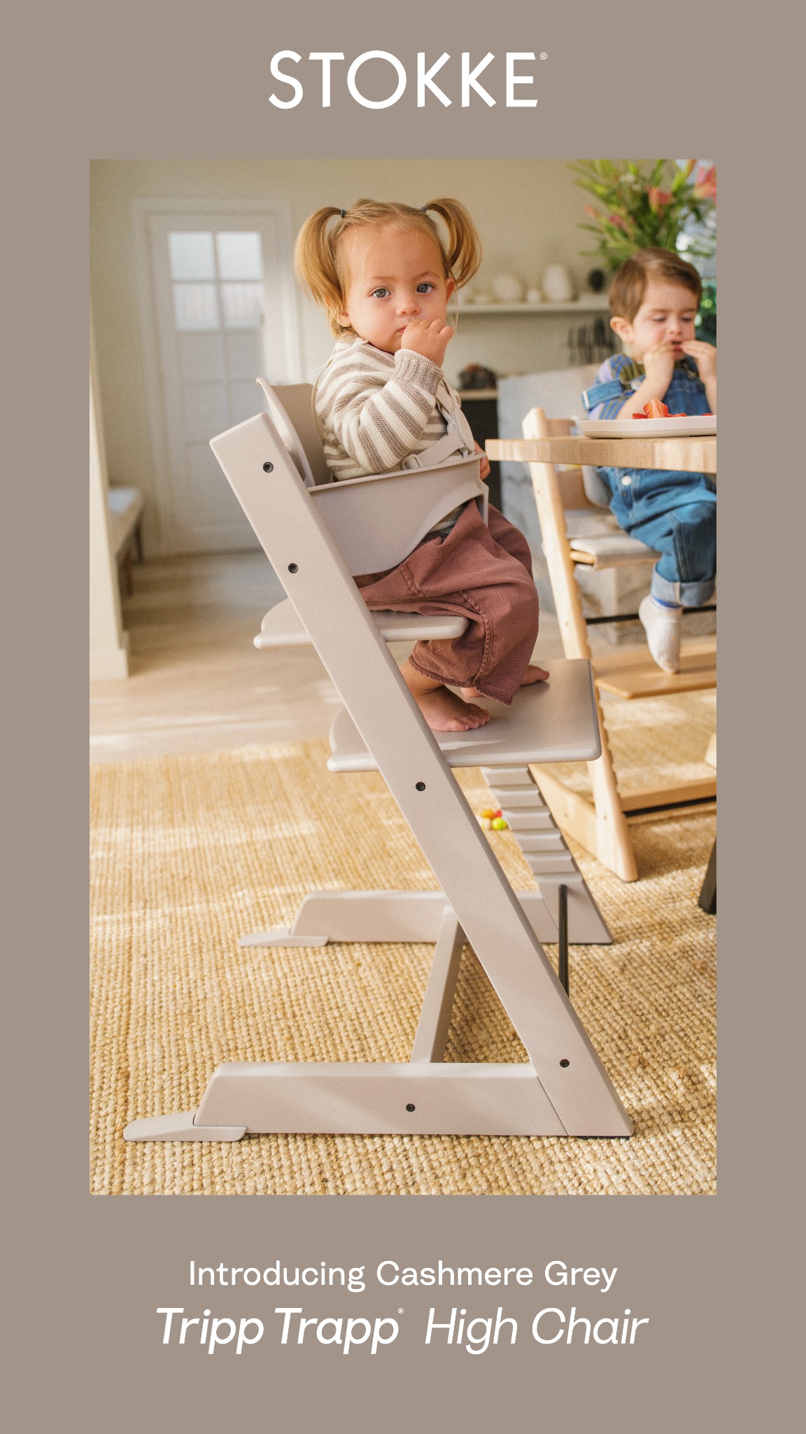 Stokke Facebook ad