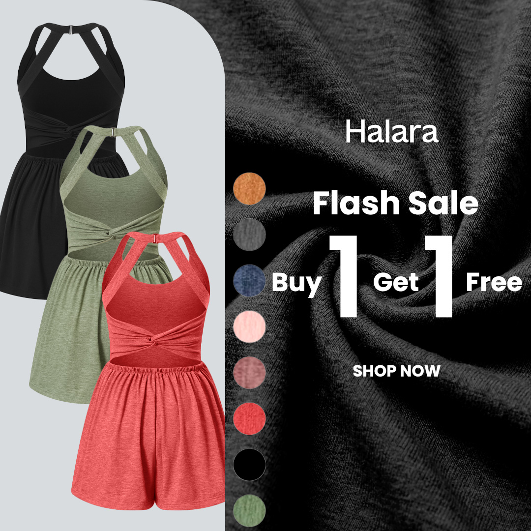 Halara Facebook ad
