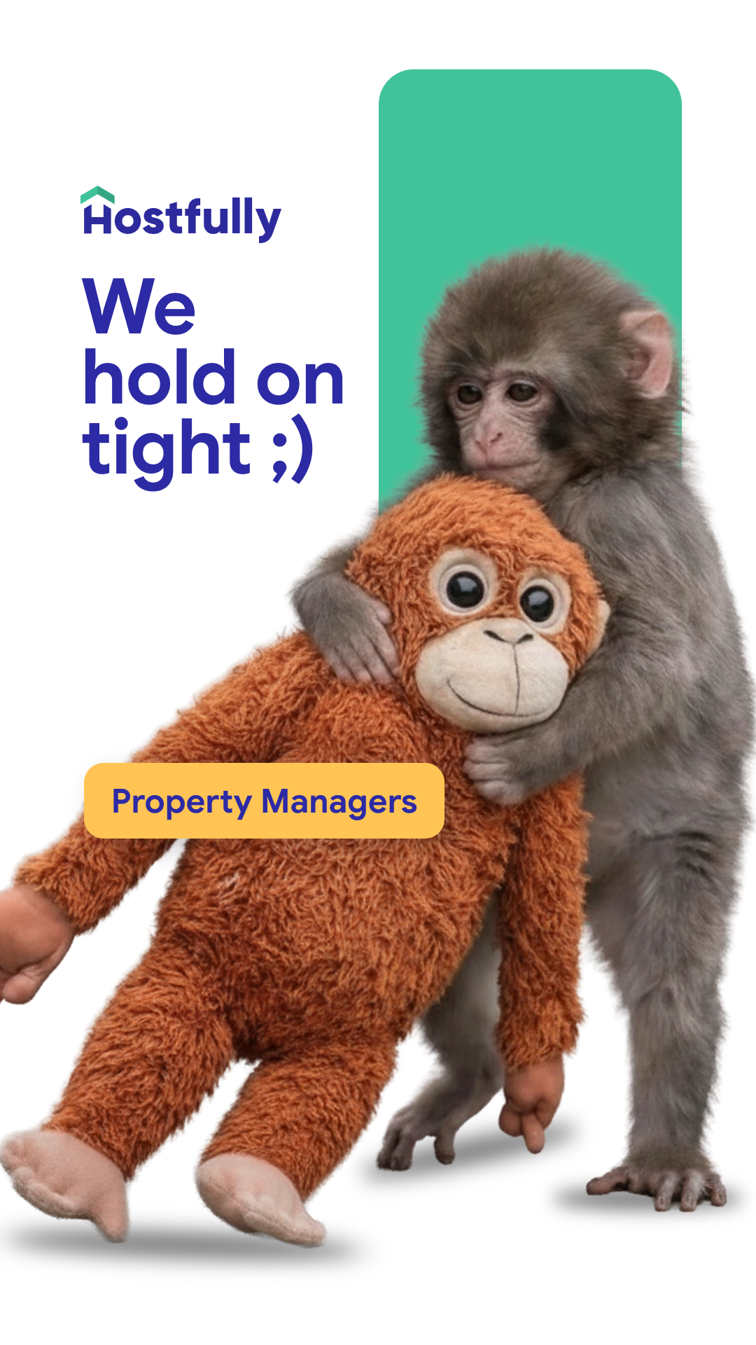 Hostfully Facebook ad