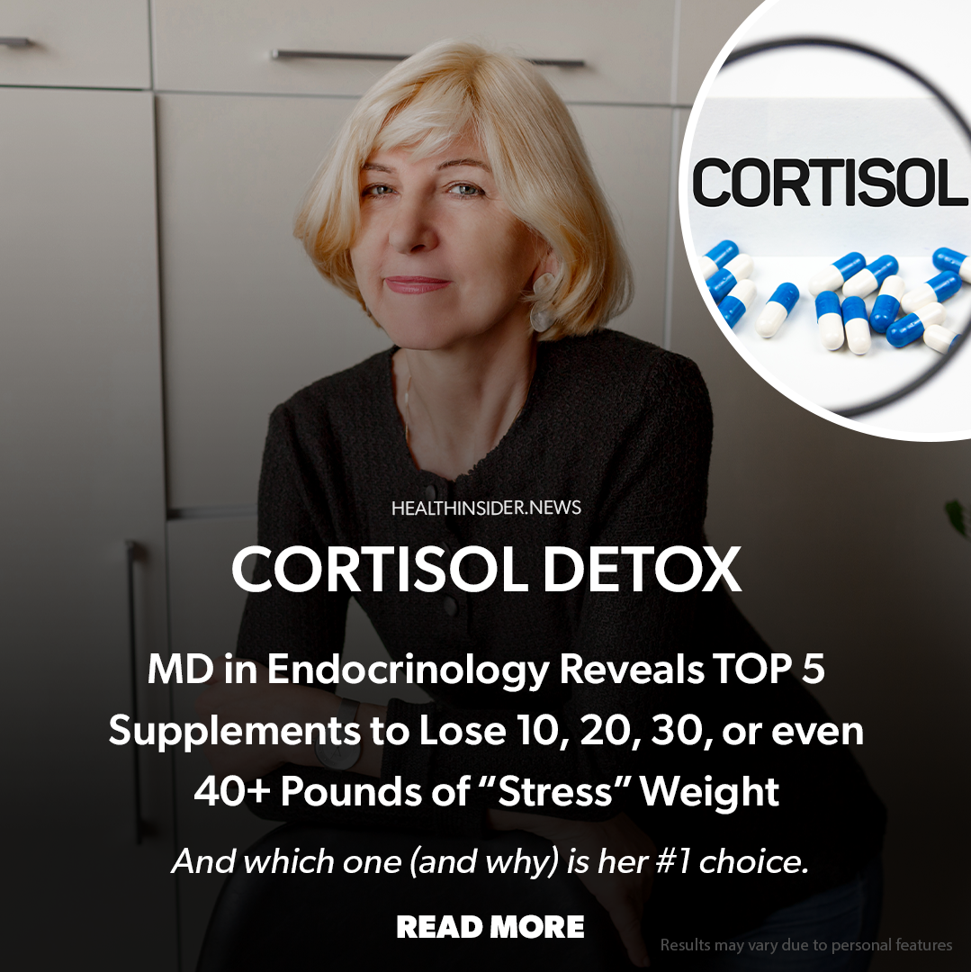 Health Insider Facebook ad