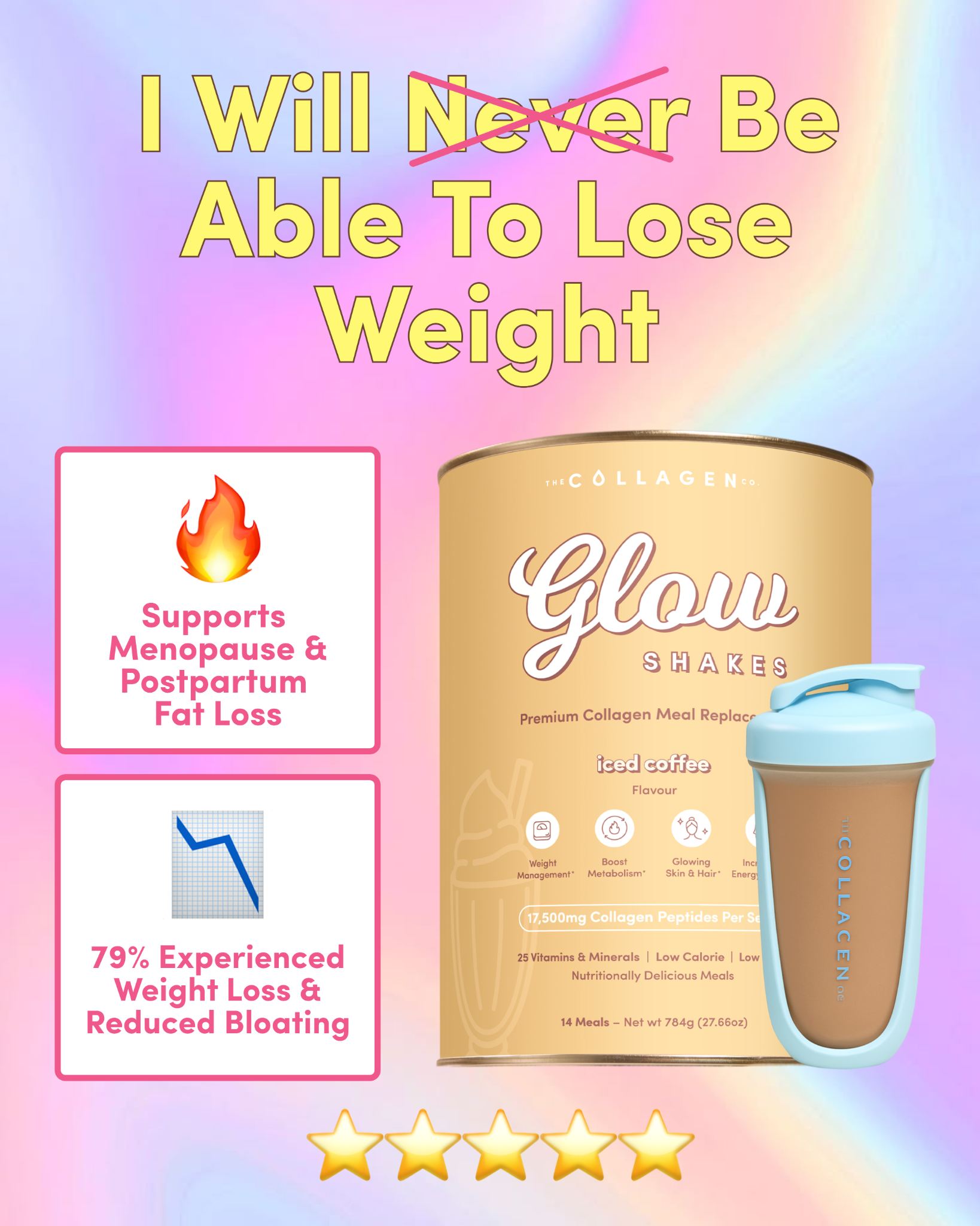 The Collagen Co. Facebook ad