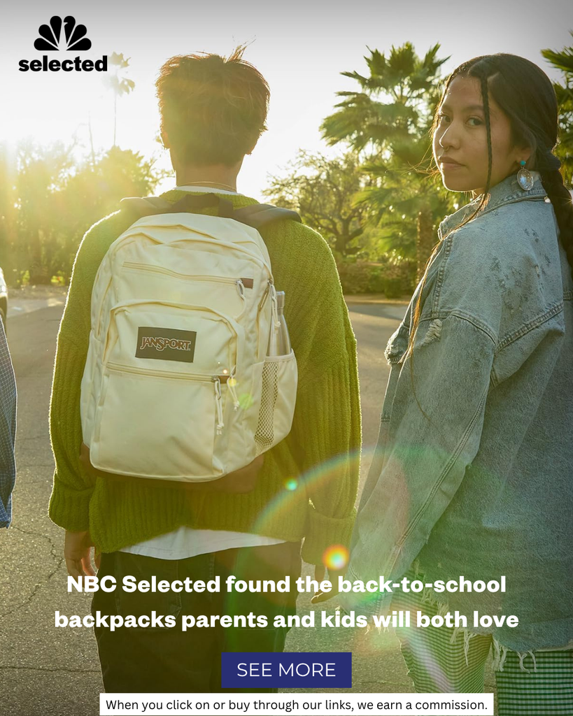 NBC News Facebook ad