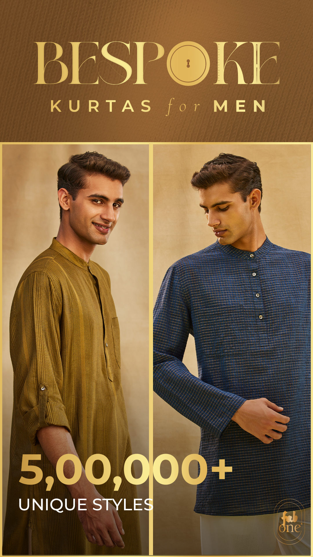 Fabindia Facebook ad