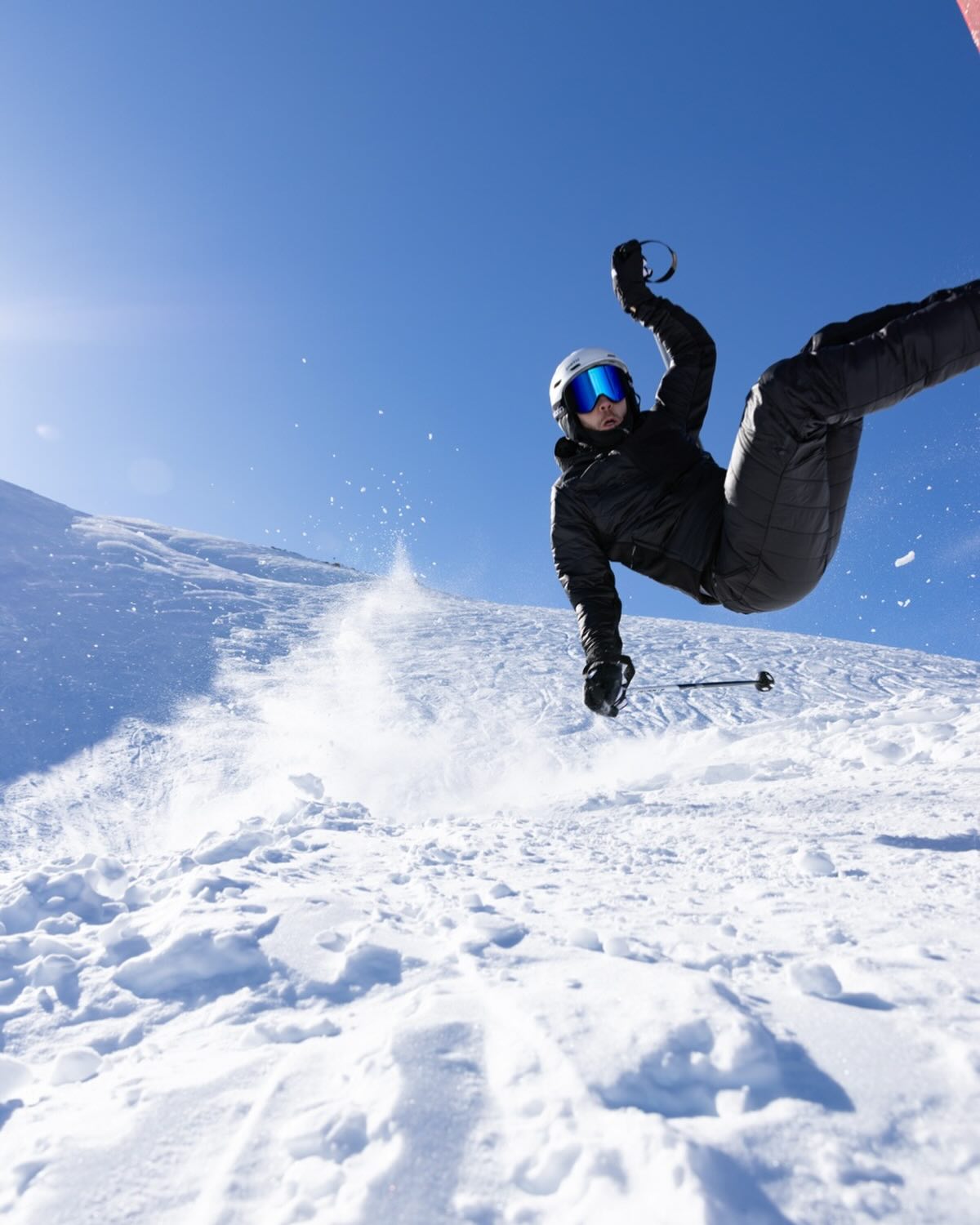 Thermore Facebook ad: It’s not a wipeout if it looks cool.