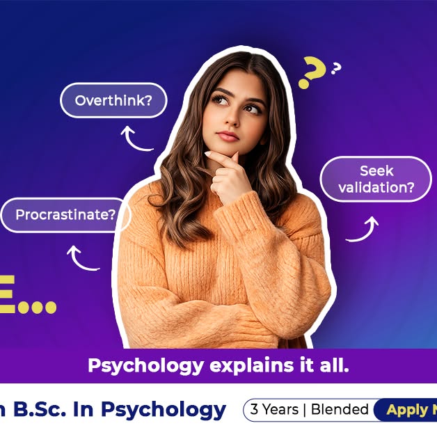 JGU Online Facebook ad