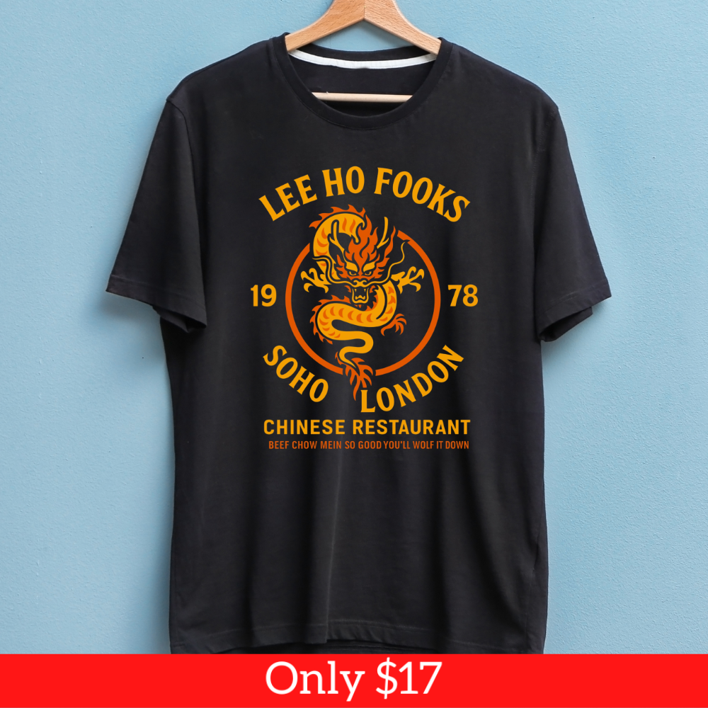 The Vintage Tees Facebook ad
