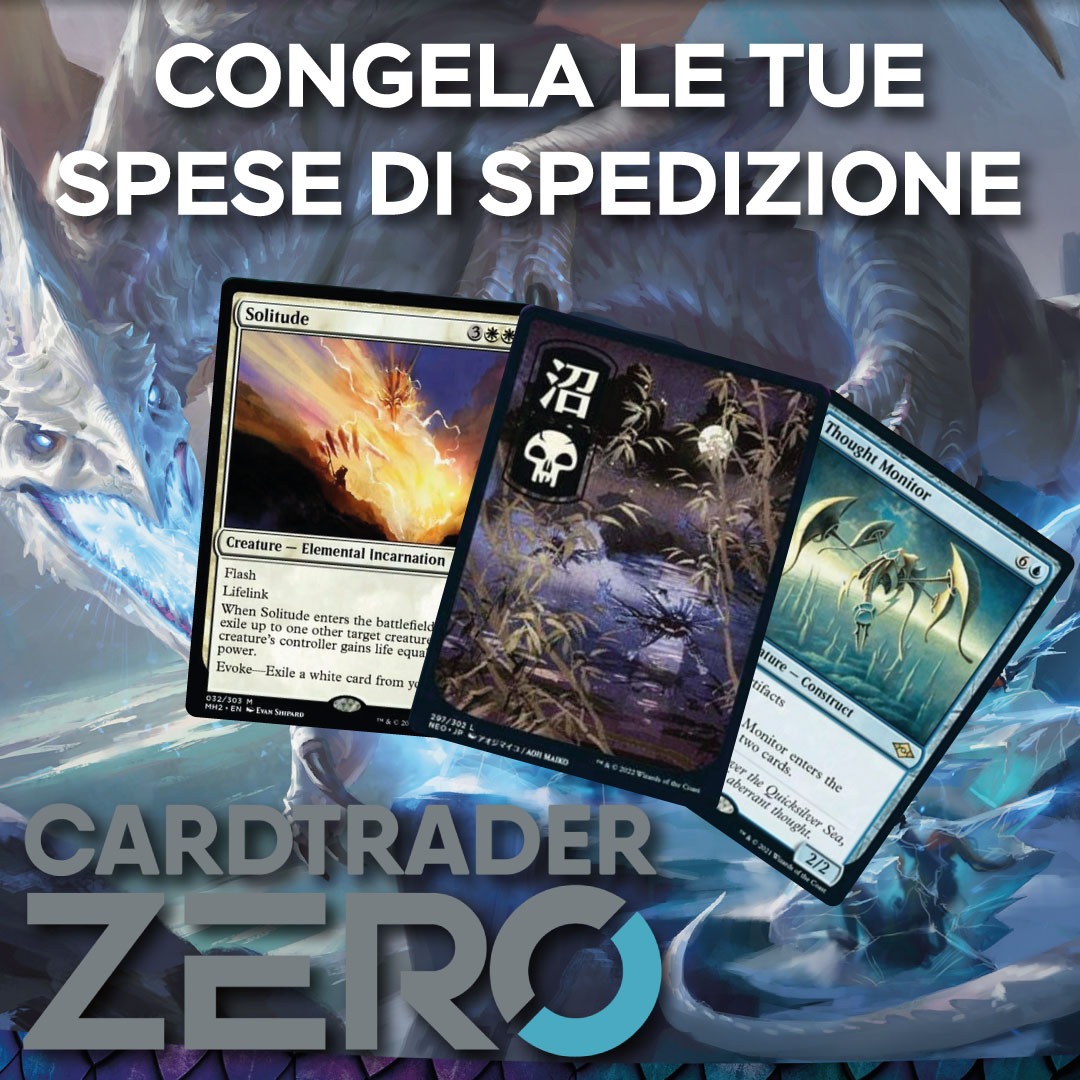 CardTrader Marketplace Facebook ad