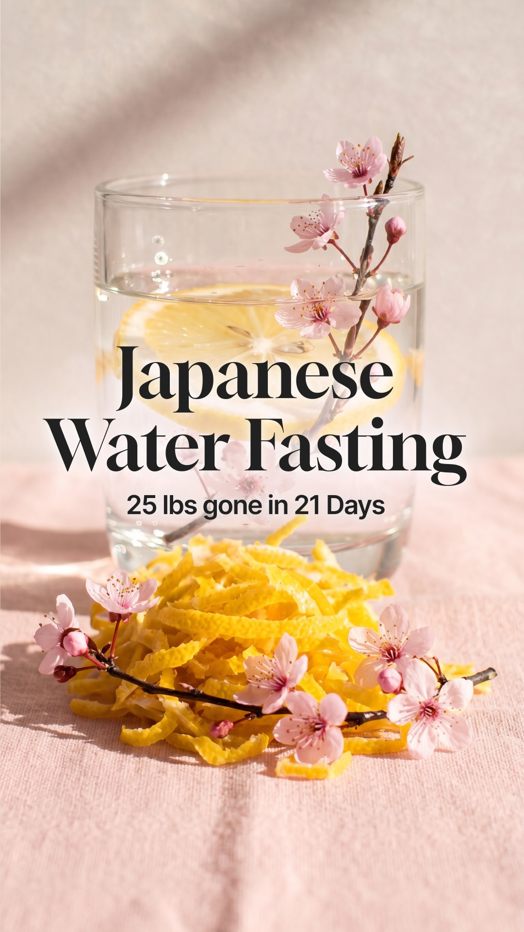 Simple Fasting App Facebook ad