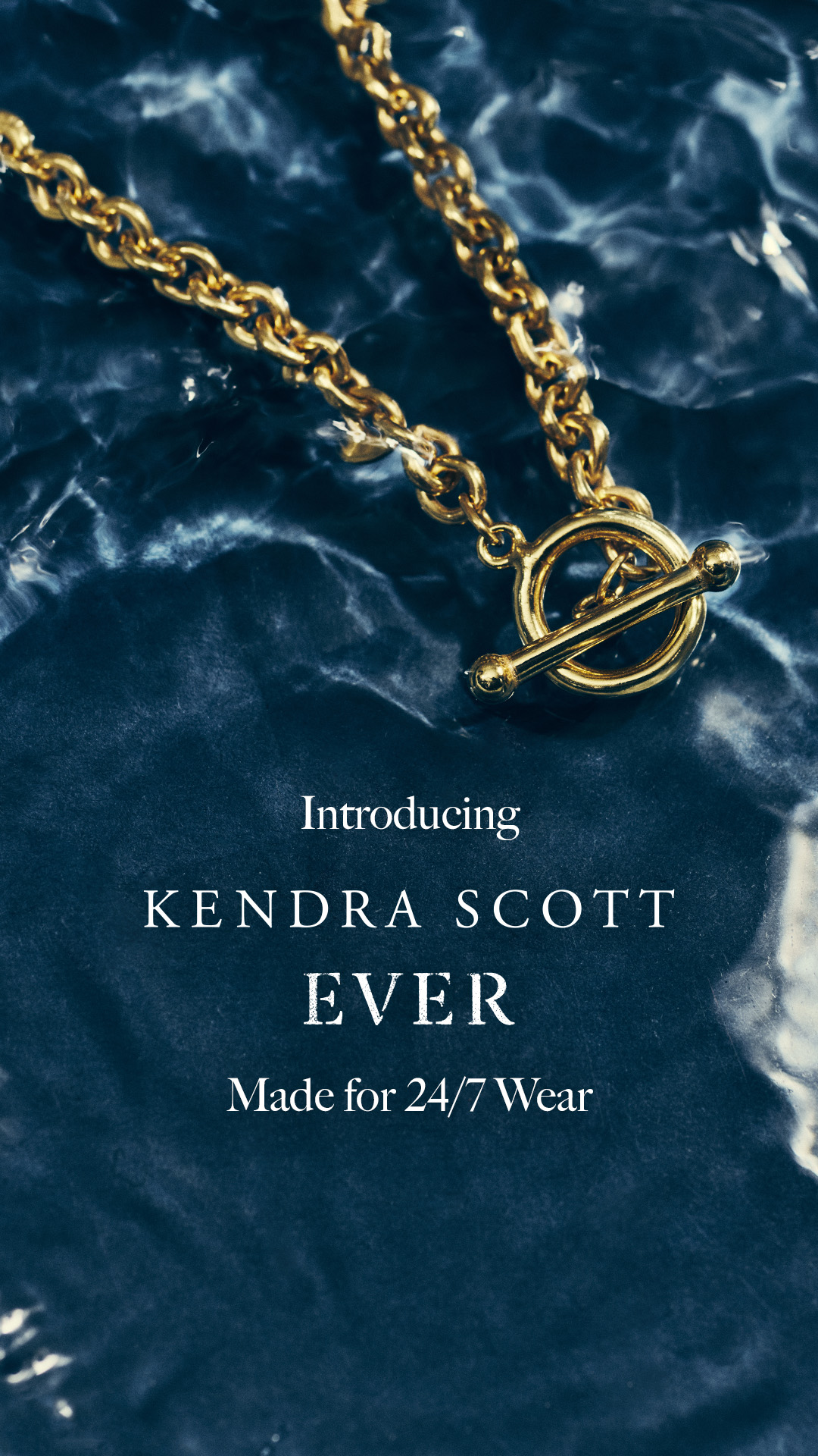 Kendra Scott Facebook ad: Shop Kendra Scott Ever
